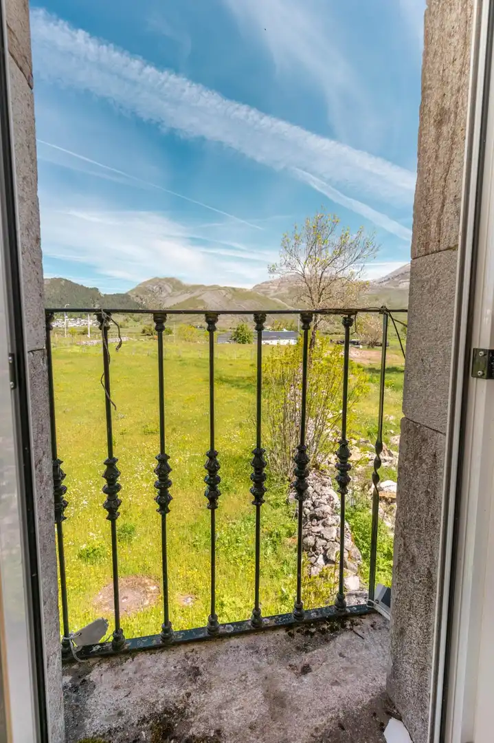 Terraza de Casa o chalet en venta en Cabrillanes con Jardín privado, Terraza y Trastero