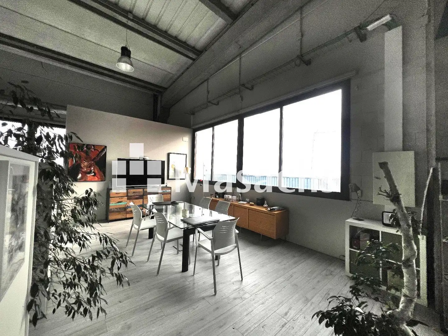 Industrial buildings for rent in Mataró