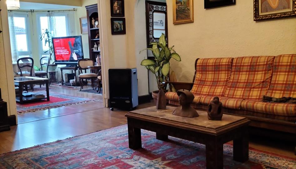 Foto 1 de Pis en venda a Zarautz, Gipuzkoa