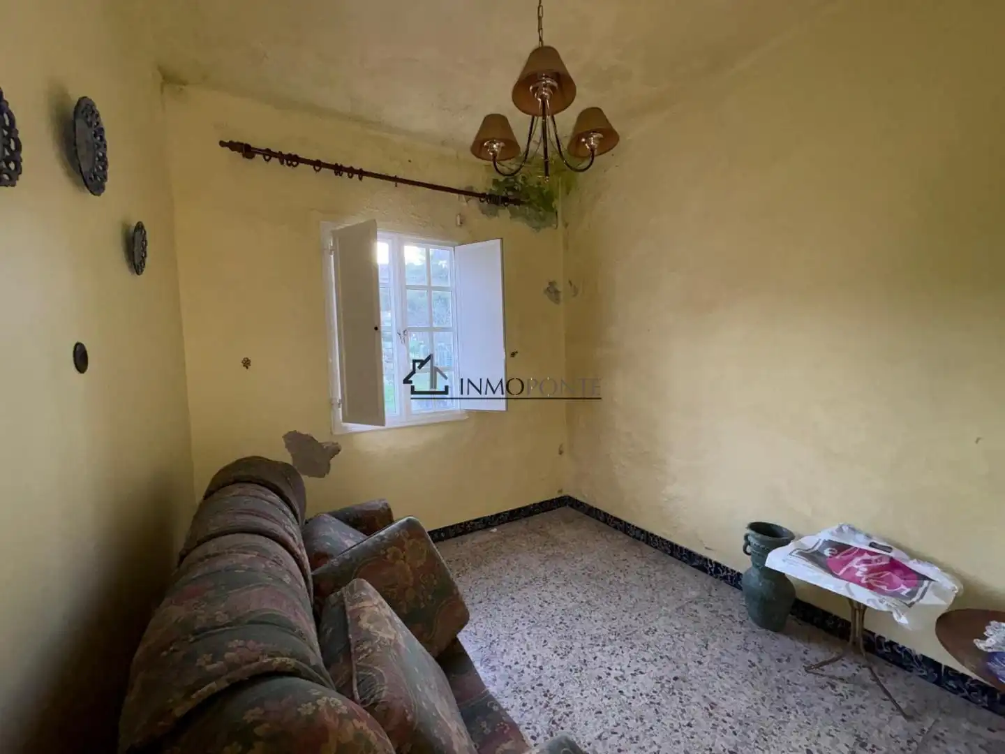 Living room of Houses for sale in Vilaboa, Pontevedra