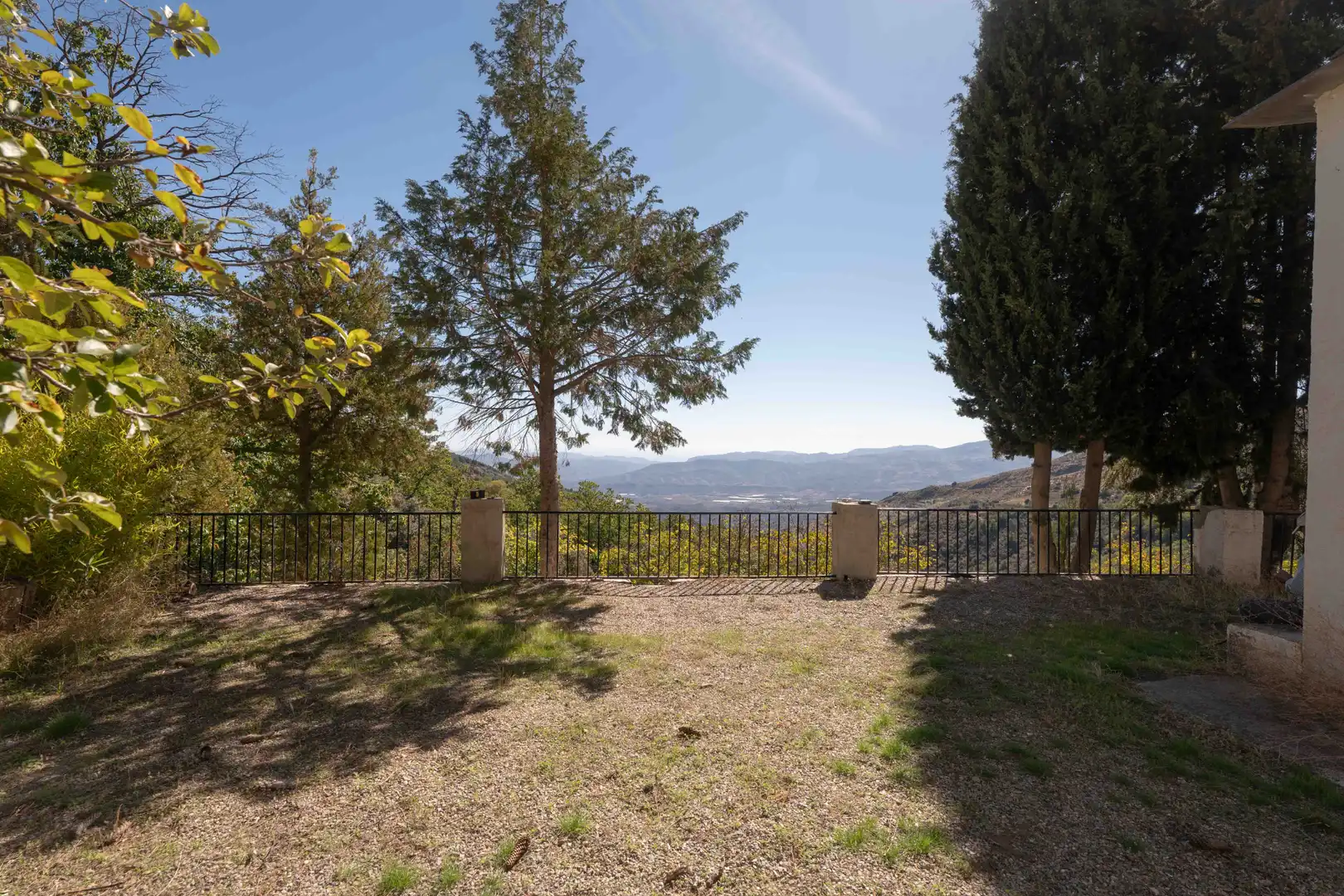 Jardí de Finca rústica en venda en Válor amb Jardí privat i Terrassa