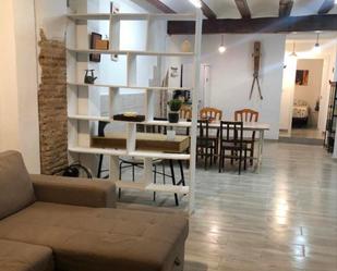 Living room of Planta baja to rent in  Valencia Capital