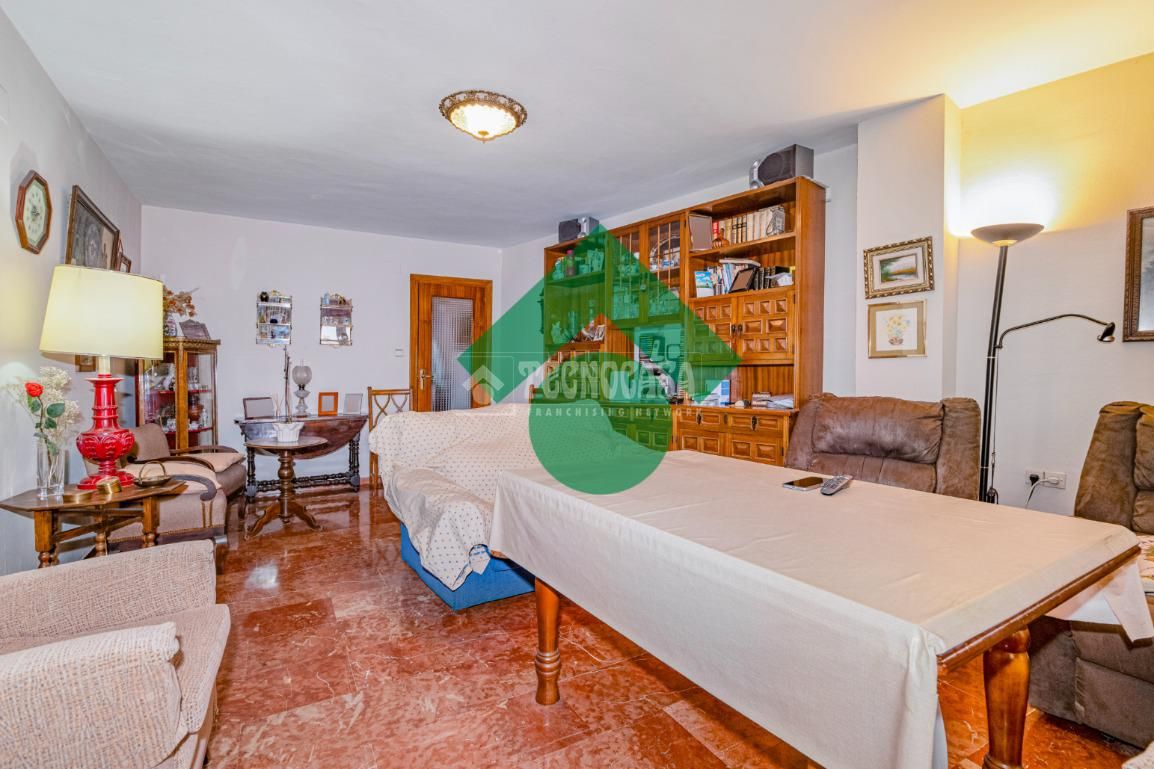Vista exterior de Piso en venta en  Granada Capital