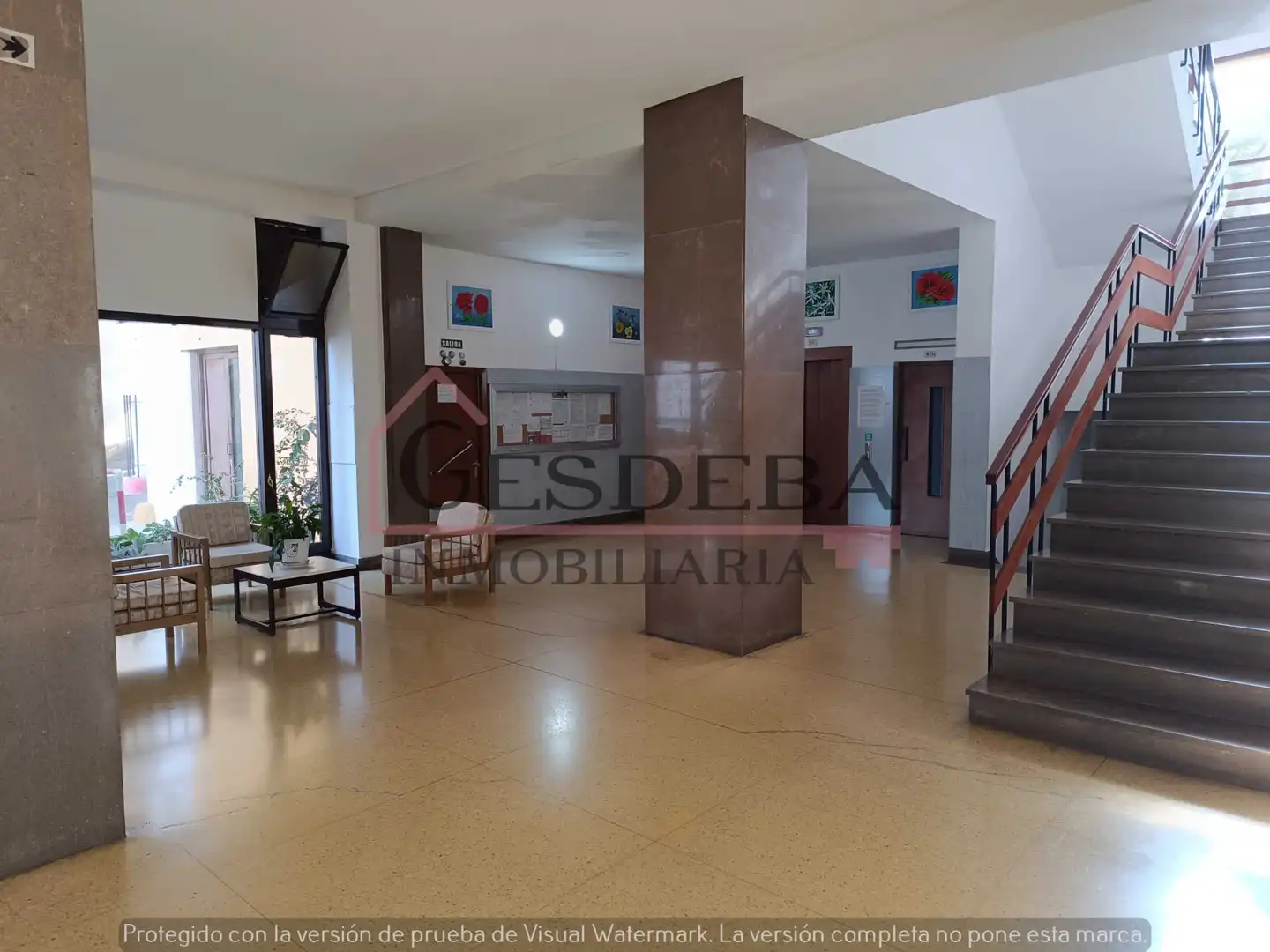 Studio avec piscine à vendre à Calle de Valois 18, imagen 17