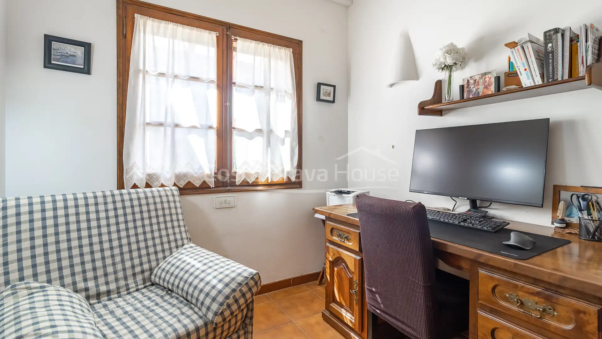 Living room of Detached homes for sale in Pals  with Air Conditioner, Heating and Private garden