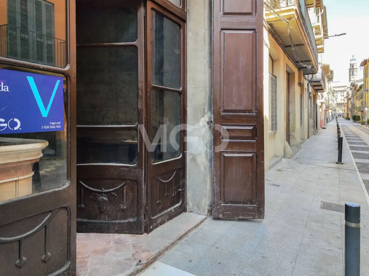 Local comercial en venda a Calle del Pont 50