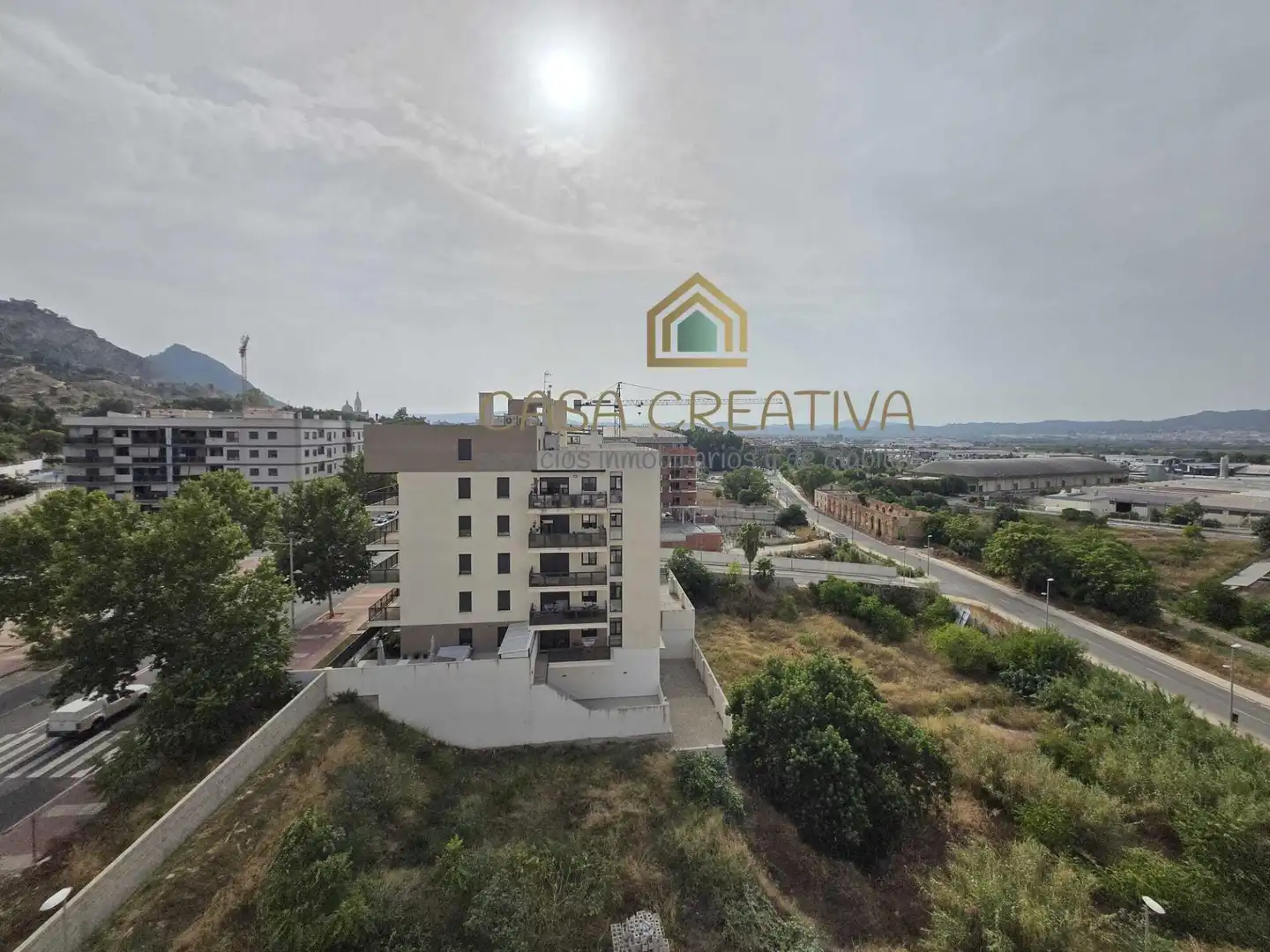 Vista exterior de Pis en venda en Xàtiva amb Aire condicionat, Calefacció i Traster