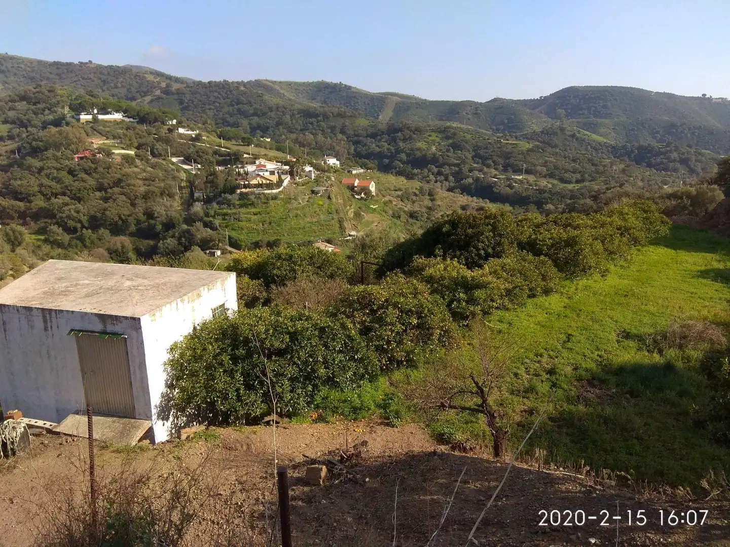 Terrains et parcelles à vendre à Ojén pueblo, imagen 9