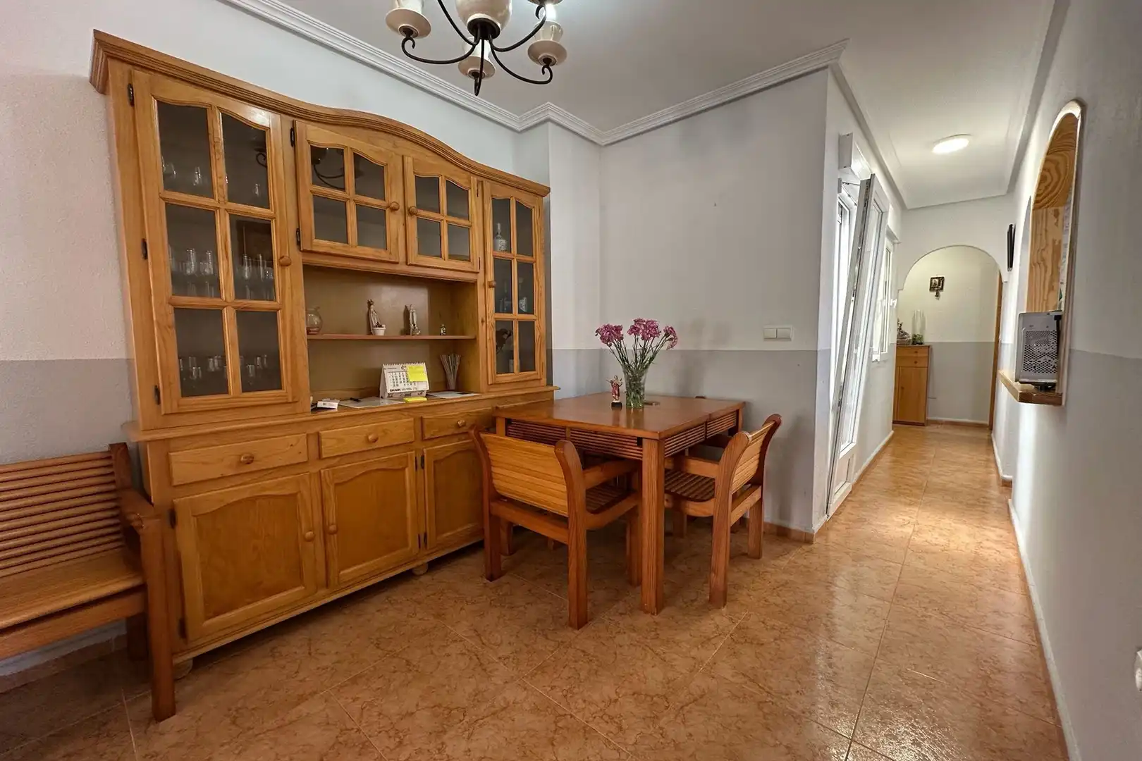 Apartament amb terrassa en venda a Los Narejos - Punta Calera, imagen 11