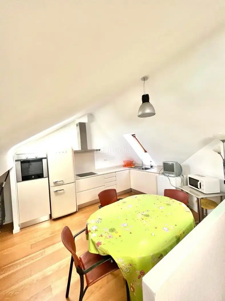 Loft amb ascensor de lloguer a Carrer d'Andrés Mancebo 38, imagen 7