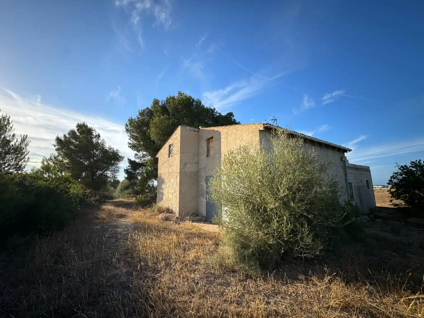 Maison rustique avec jardin à vendre à Muro