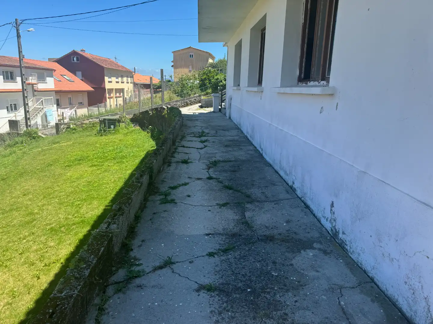 Casa o xalet en venda en Muros amb Moblat