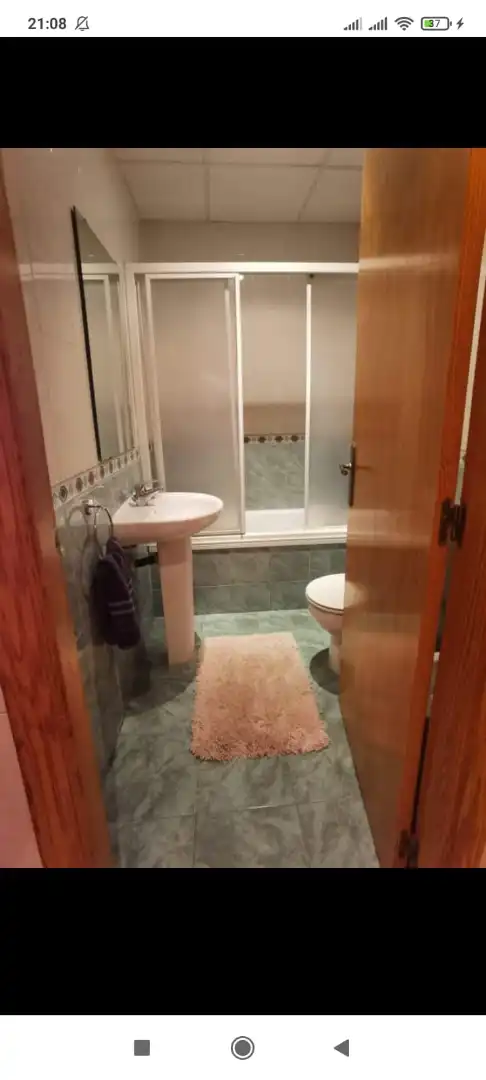 Badezimmer von Gebäude zum Verkauf in Sagunto / Sagunt
