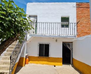 Exterior view of House or chalet for sale in Pollos  with Heating, Private garden and Terrace