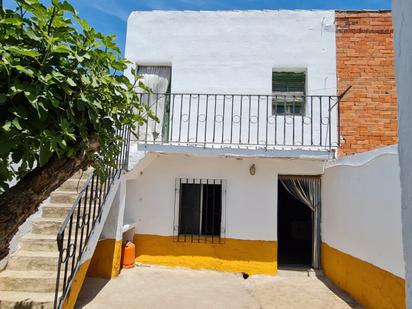Exterior view of House or chalet for sale in Pollos  with Heating, Private garden and Terrace
