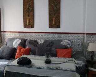Living room of House or chalet for sale in La Luisiana  with Air Conditioner and Terrace