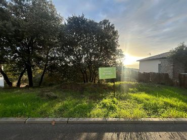 Terreny residencial en venda a Calle de Puiglagulla 56