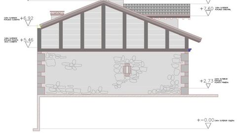 CASA DE PUEBLO PARA REFORMAR, immagine 4