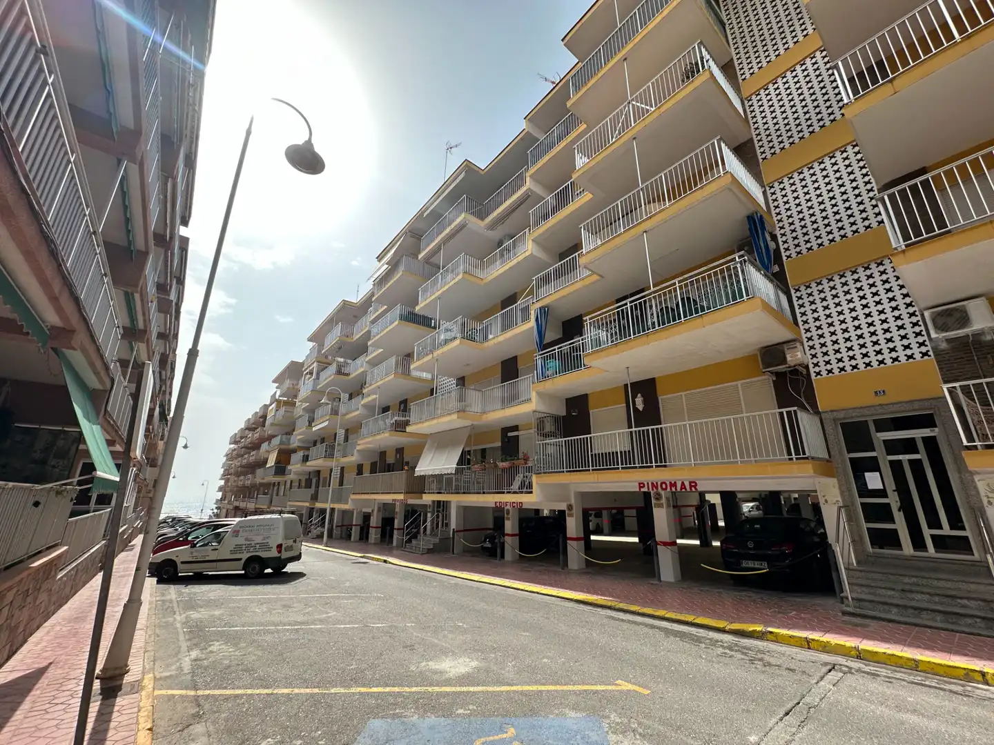 Vista exterior de Apartamento en venta en Guardamar del Segura con Aire acondicionado, Calefacción y Terraza