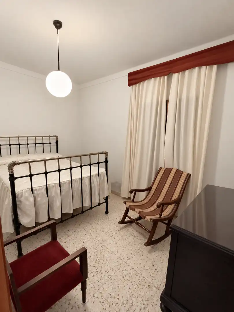 Dormitori de Casa o xalet en venda en La Carlota amb Aire condicionat
