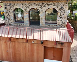 Exterior view of House or chalet for sale in Les Planes d'Hostoles