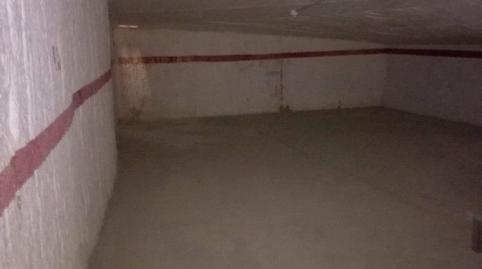 Foto 3 de Garatge en venda a Carrer de la Constitució, 72u, La Bordeta, Barcelona