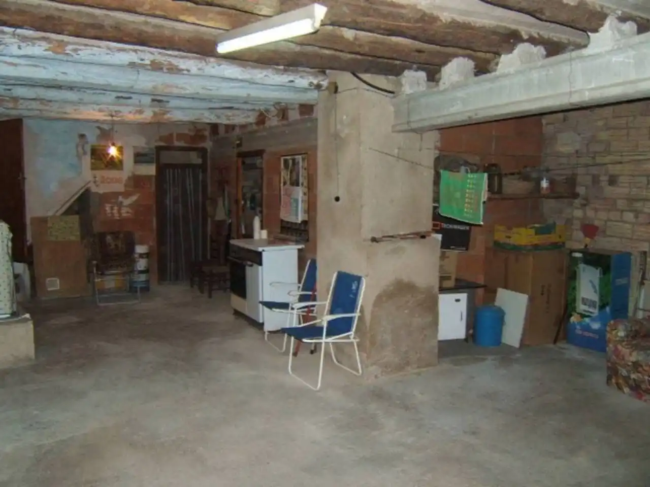 Casa o xalet en venda en Paüls amb Calefacció, Terrassa i Moblat