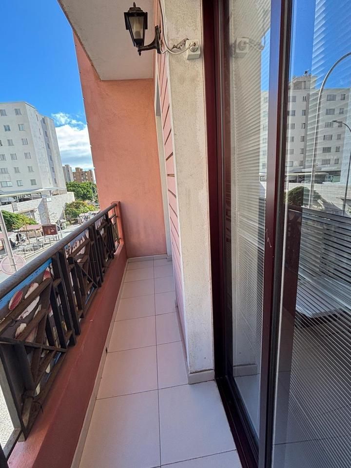 Balcony of Flat for sale in  Santa Cruz de Tenerife Capital  with Furnished