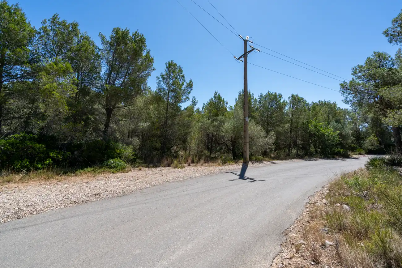 Terreno en venta en L'Ametlla de Mar 