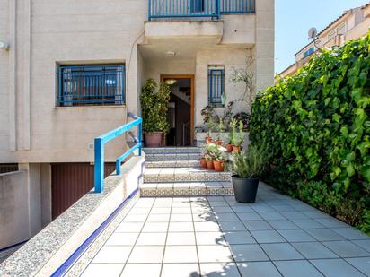 Exterior view of Duplex for sale in  Murcia Capital  with Air Conditioner, Terrace and Balcony