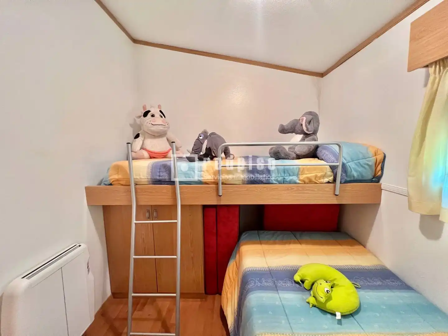 Bedroom of Houses for sale in Trillo  with Heating and Storage room