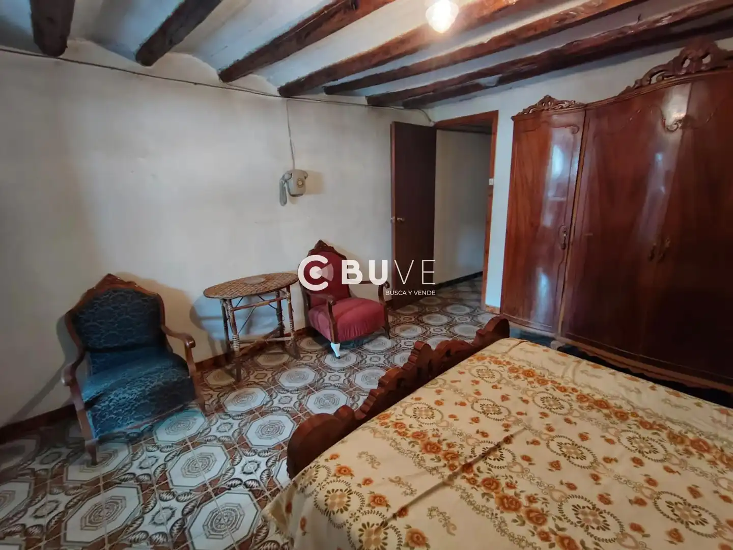 Sala d'estar de Casa o xalet en venda en Tírig amb Calefacció, Terrassa i Traster