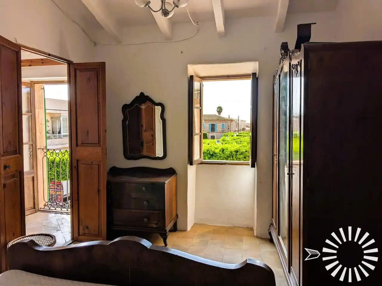Casa adosada en venta en Major, 10, Es Llombards