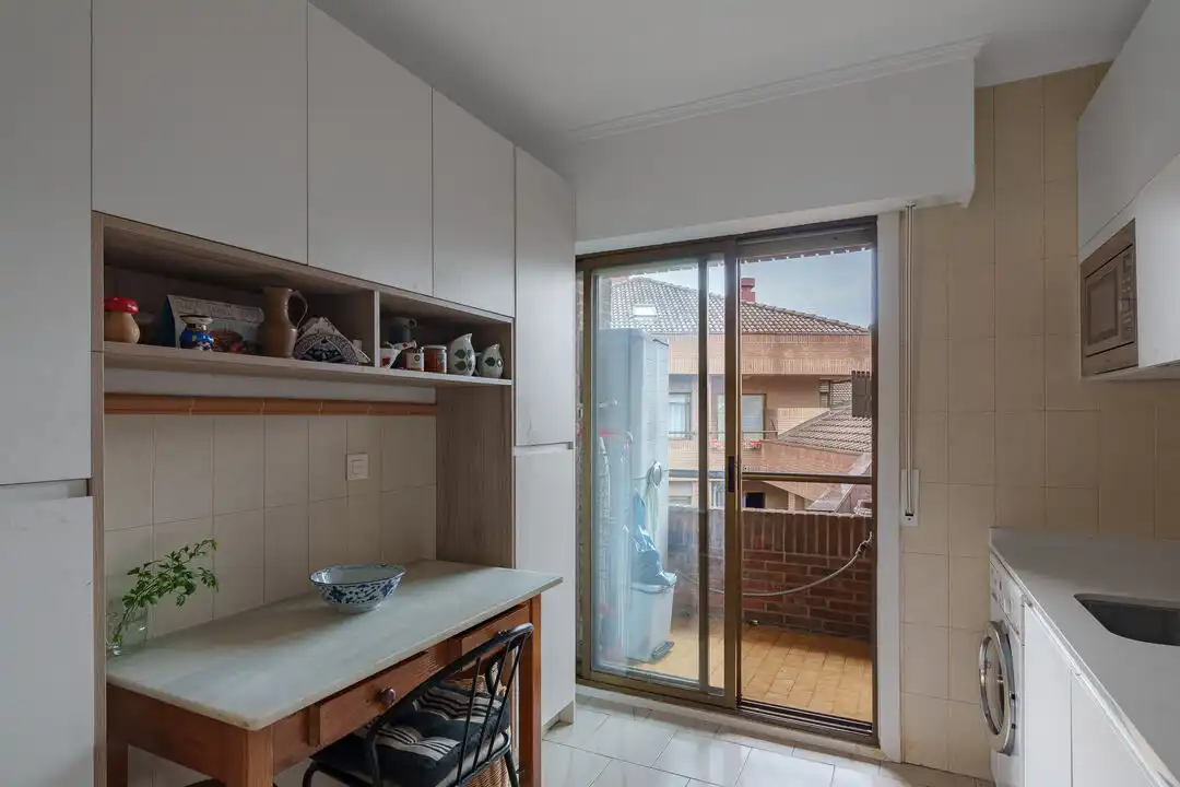 Balcony of Flat for sale in Donostia - San Sebastián   with Heating, Private garden and Terrace