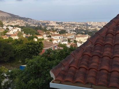 Exterior view of Study for sale in Benalmádena