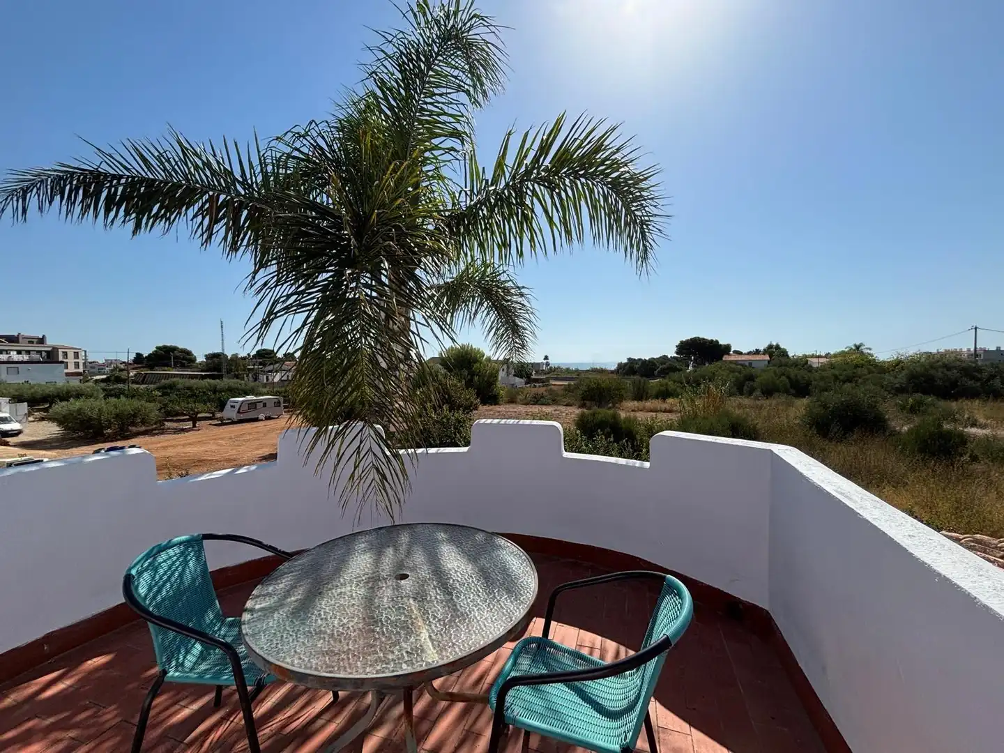 Villa con giardino in affitto a Cala del Puntal, imagen 2
