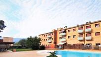 Swimming pool of Flat for sale in Santa Cristina d'Aro  with Swimming Pool and Balcony