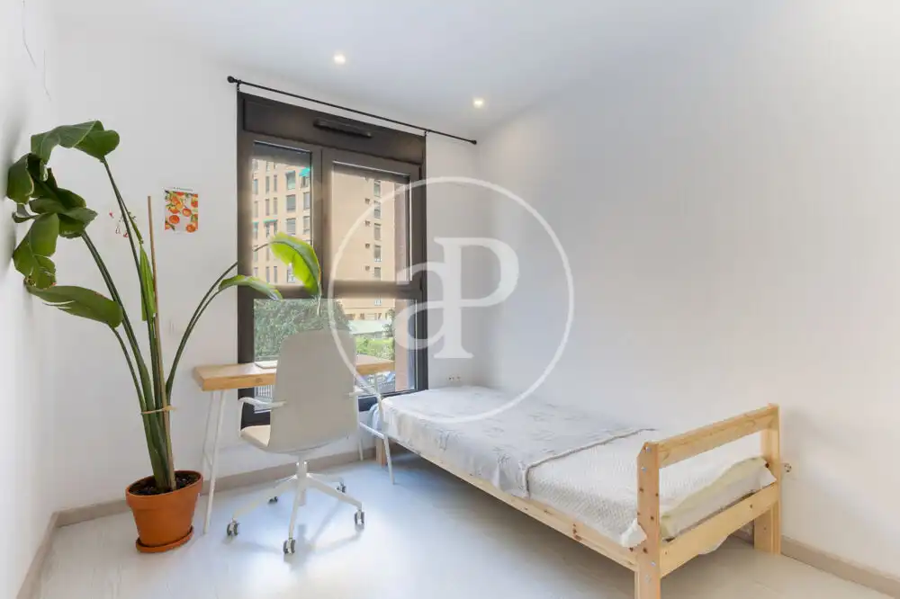 Habitación de Piso en venta en Valencia con Aire acondicionado, Calefacción y Jardín privado