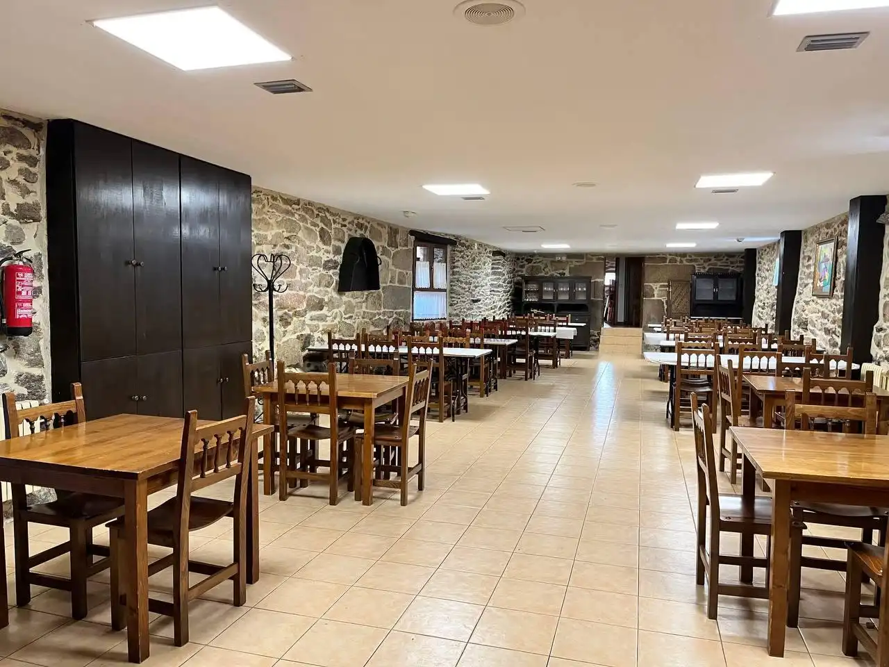Local en venda en A Pobra de Trives  amb Aire condicionat i Moblat
