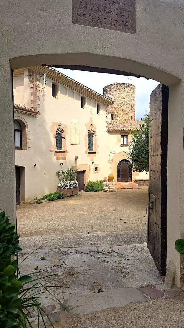 Landhaus mit Pool zum Verkauf in Bigues i Riells del Fai, imagen 37