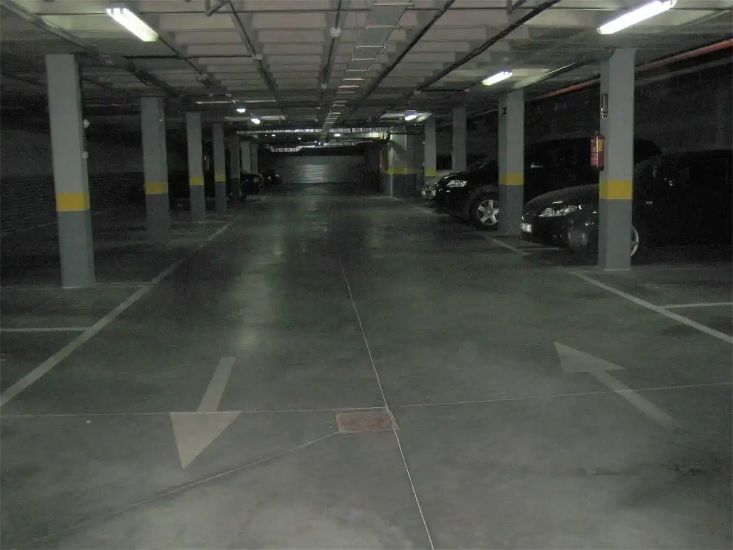 Parking of Garage for rent in Villa de Vallecas