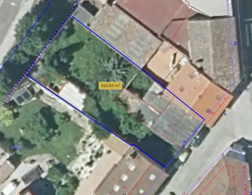 Terreno residencial en venta en Cambados, imagen 2