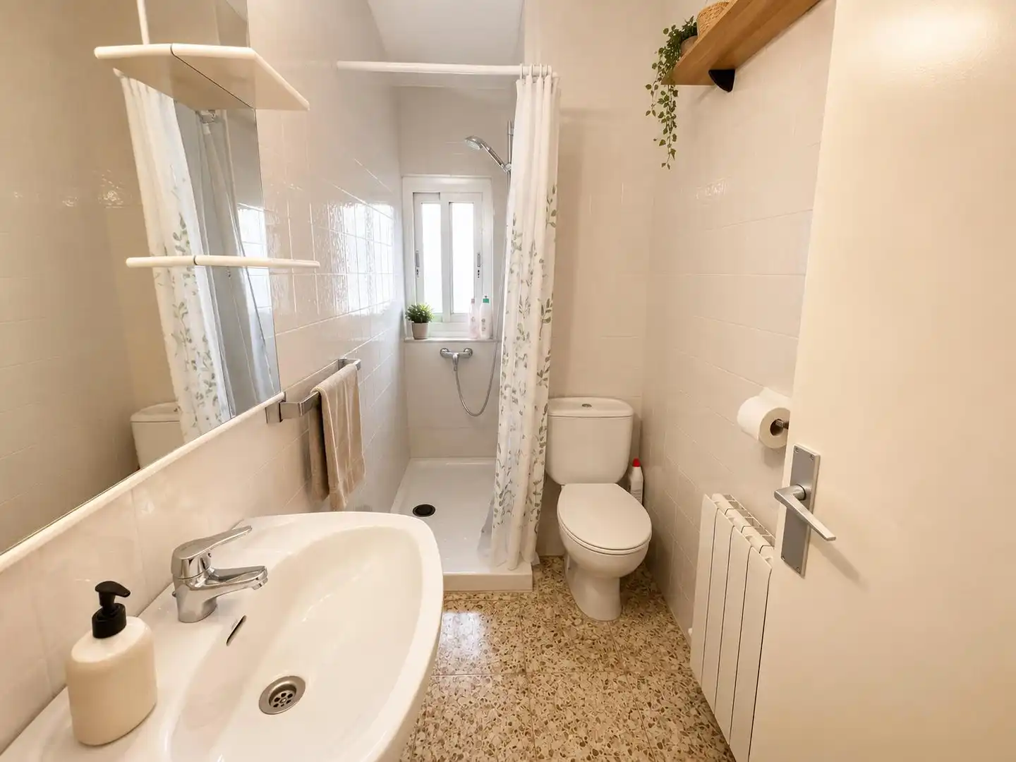 Bathroom of Houses for sale in Palafolls  with Heating, Terrace and Storage room