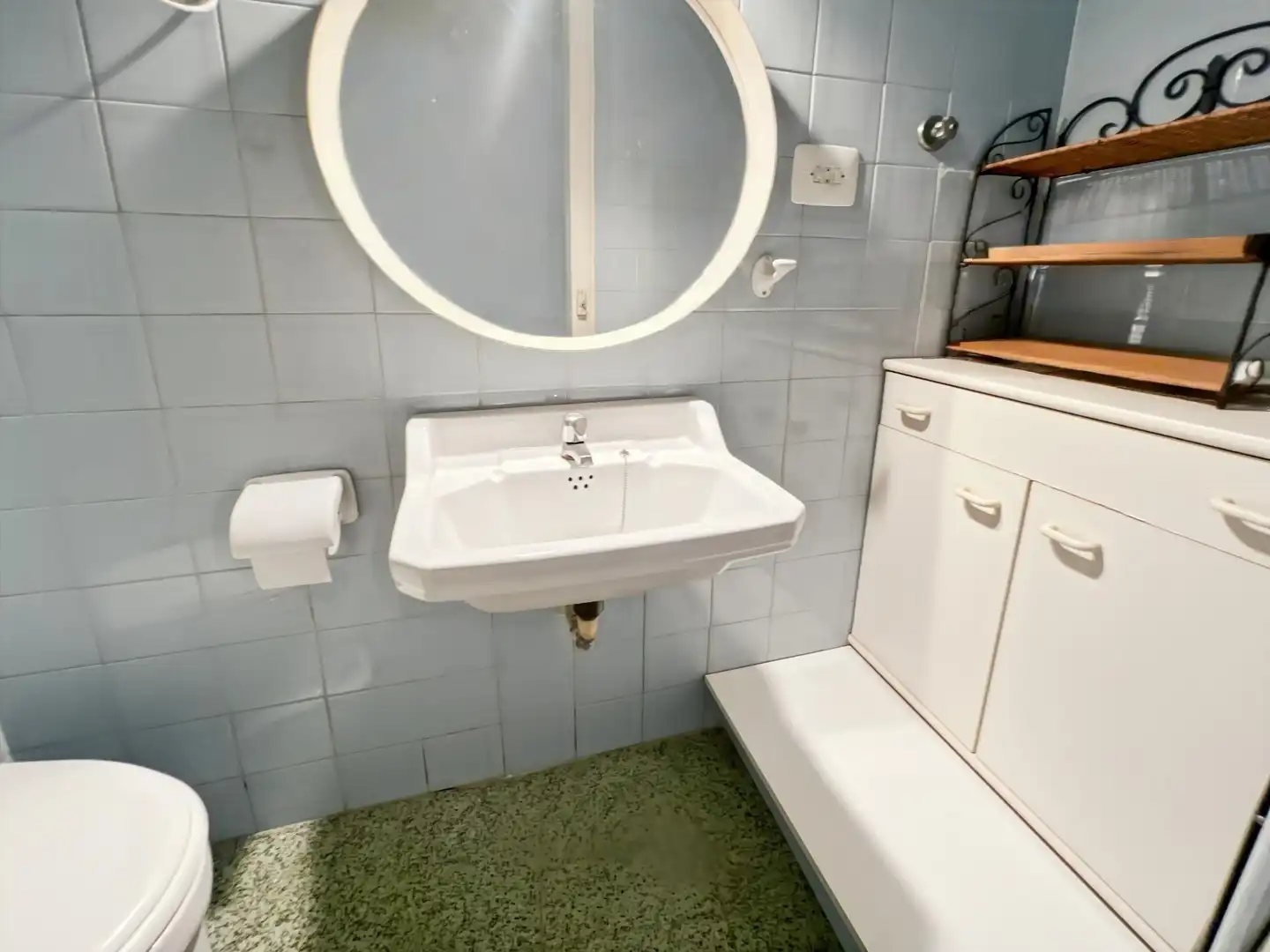 Bathroom of Flat for sale in Castellón de la Plana / Castelló de la Plana  with Balcony