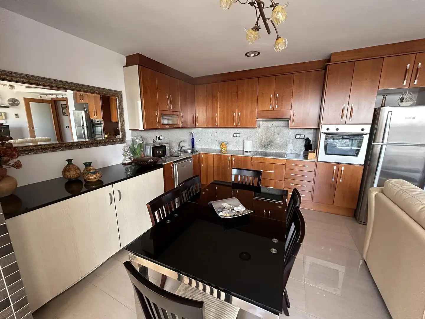 Apartamento en venta en Calle Fossat, Centre