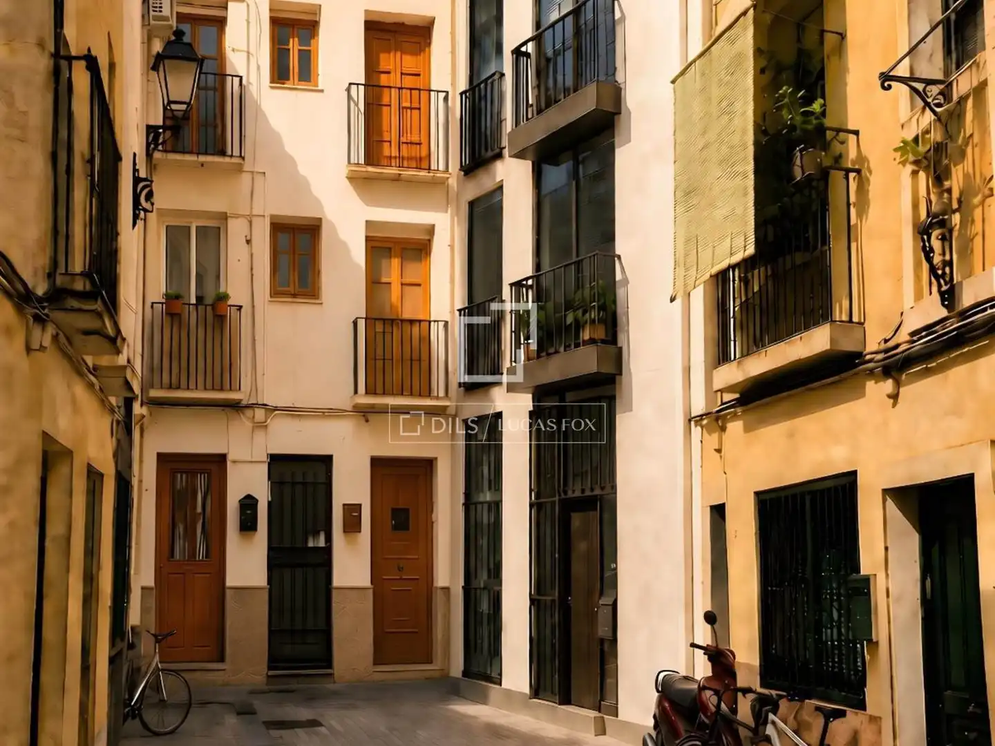 Ático con ascensor en venta en Ciutat Vella, imagen 16