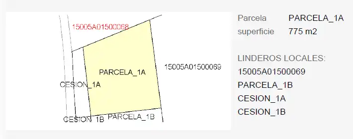 Grundstücke und Bauplätze zum Verkauf in A Laracha, imagen 2