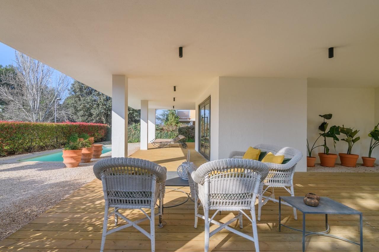 Terrace of House or chalet for sale in Sant Fruitós de Bages  with Air Conditioner, Heating and Private garden