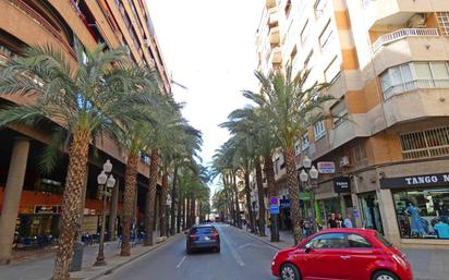 Vista exterior de Local en venda en Alicante / Alacant