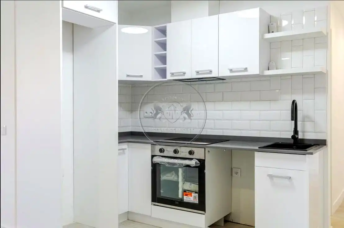 Kitchen of Flat for sale in Valdemoro  with Air Conditioner and Heating